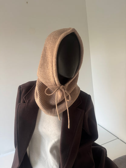 Cagoule Gino - Beige