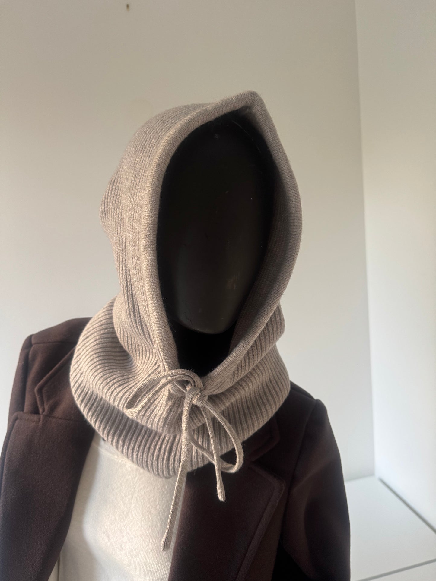 Cagoule Gino - Grise