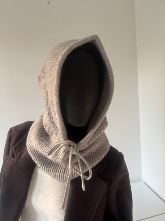 Cagoule Gino - Grise