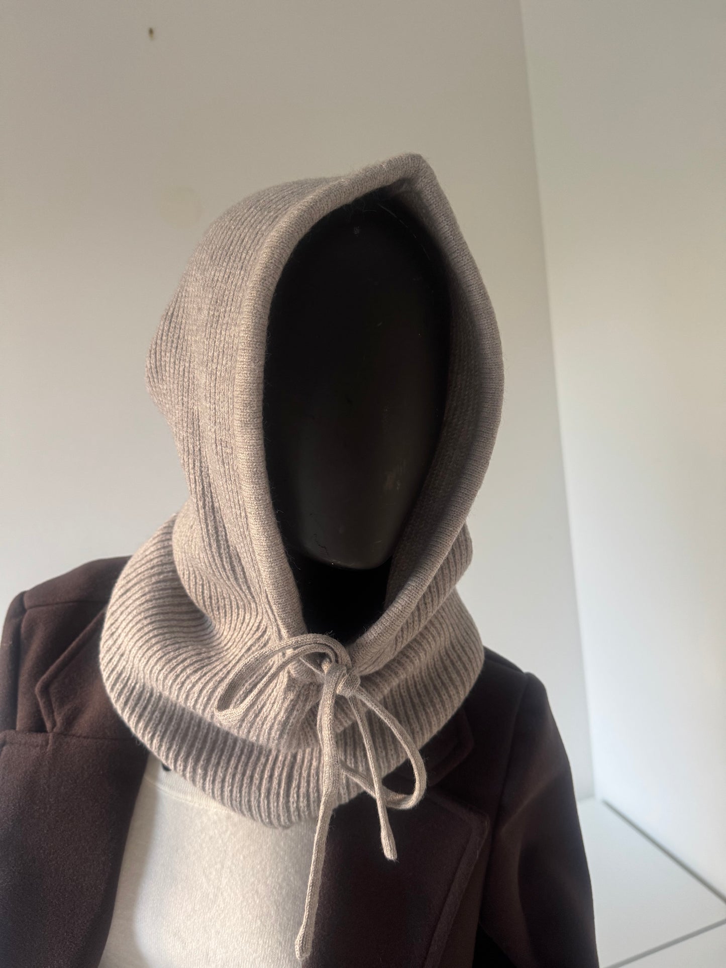 Cagoule Gino - Grise