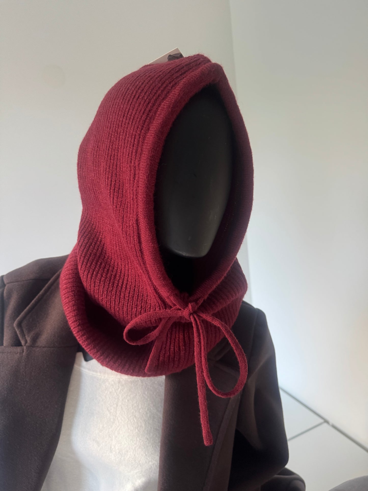 Cagoule Gino - Bordeaux