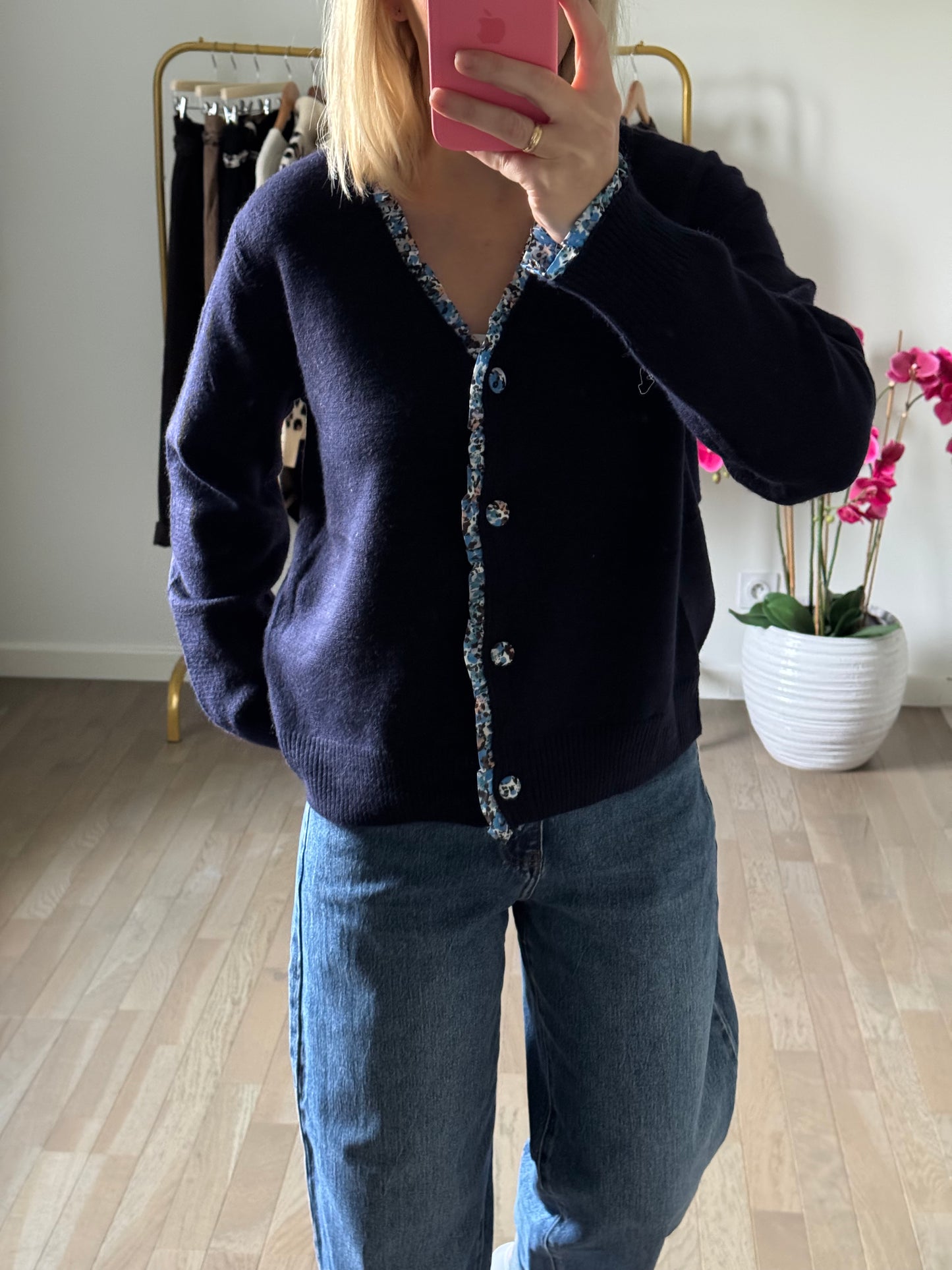 Gilet Anaëlle