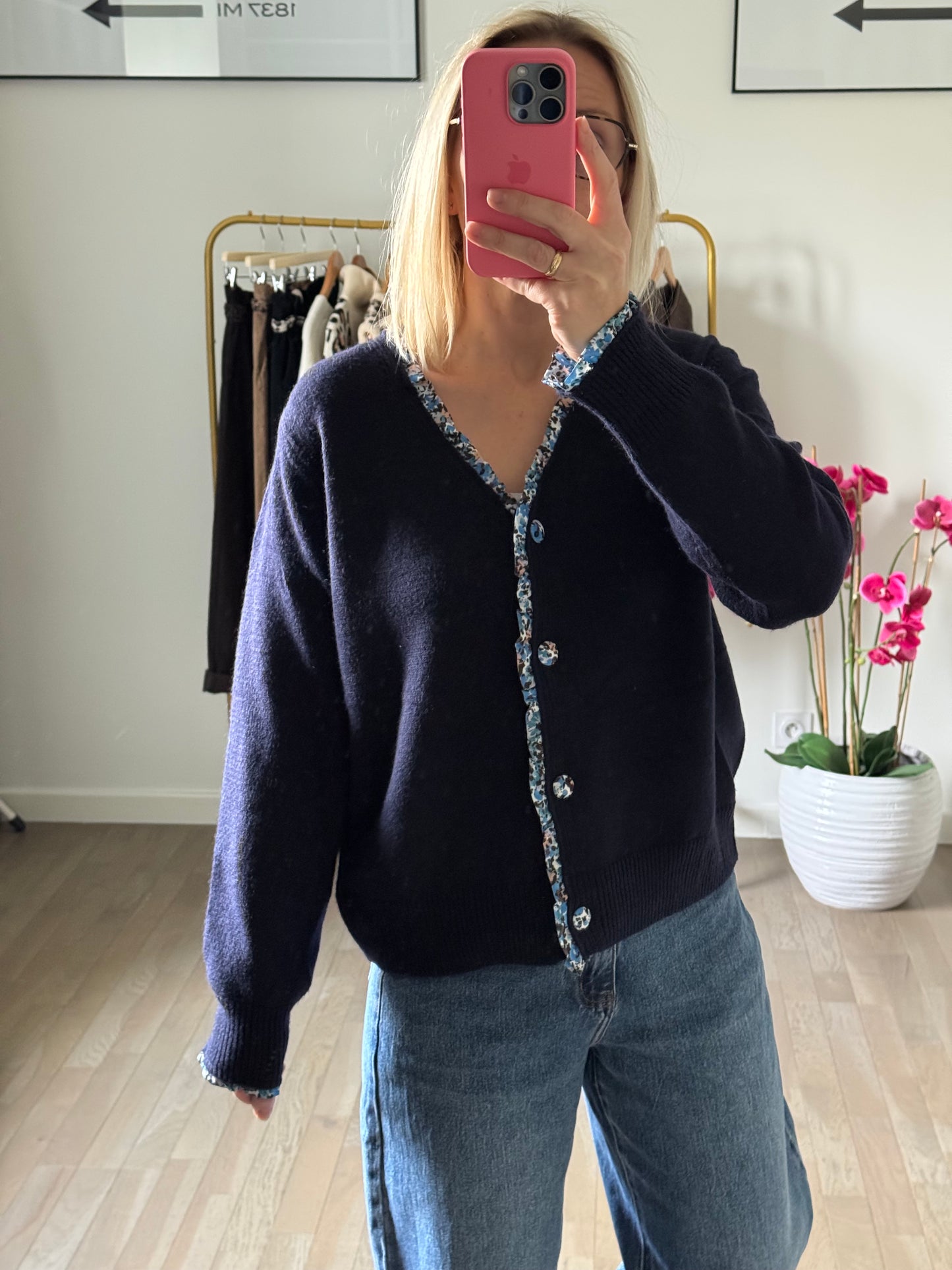 Gilet Anaëlle