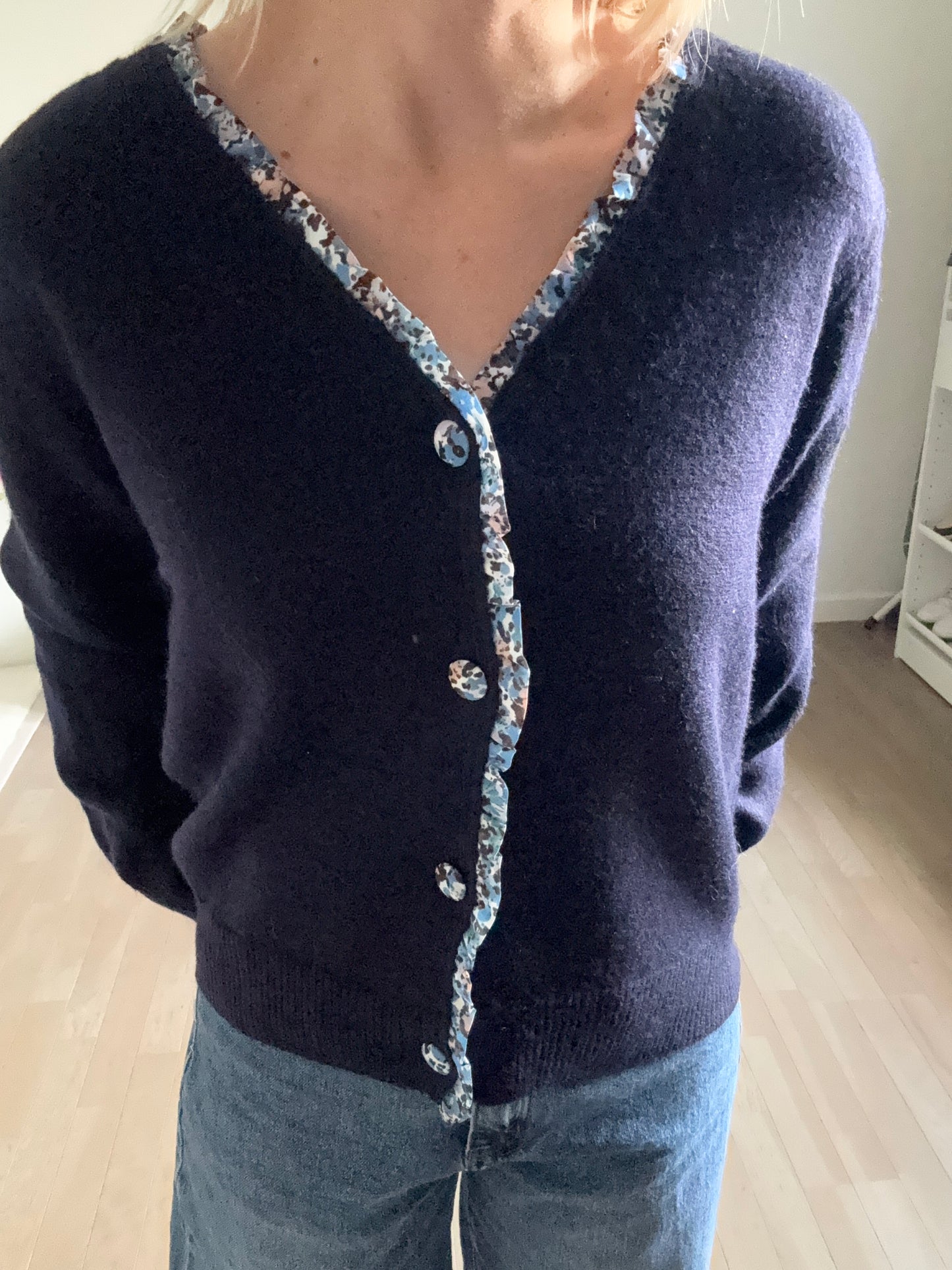 Gilet Anaëlle