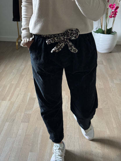 Pantalon Charly - Noir