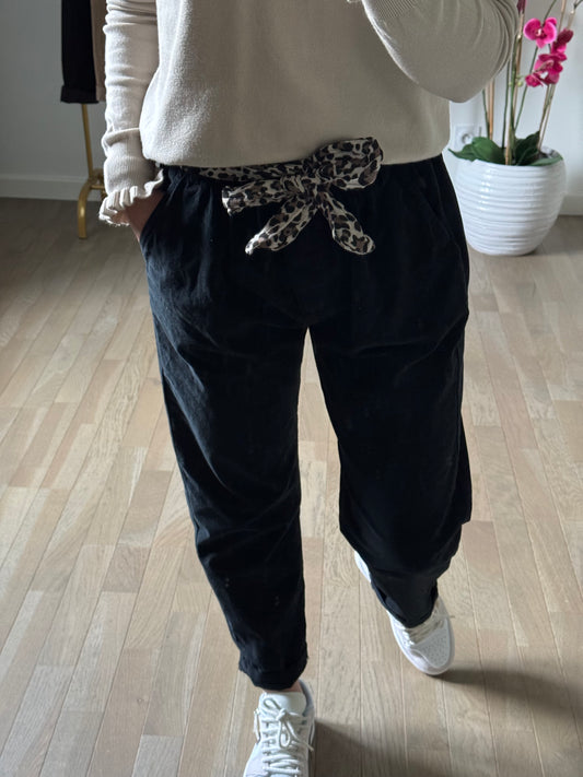 Pantalon Charly - Noir