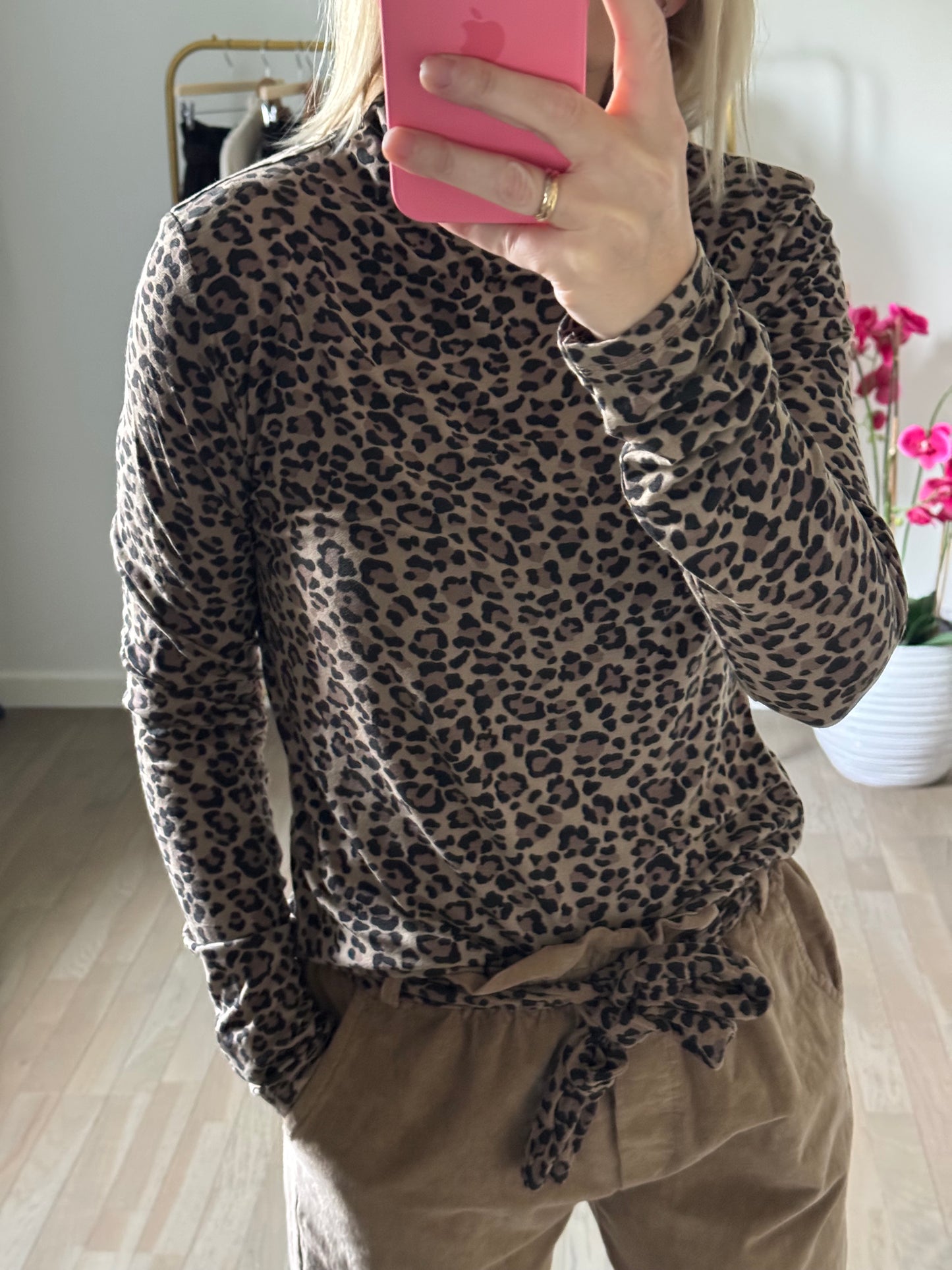 Top Léna - Beige