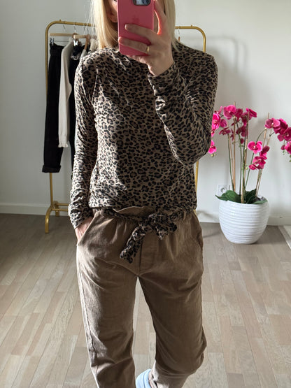 Top Léna - Beige
