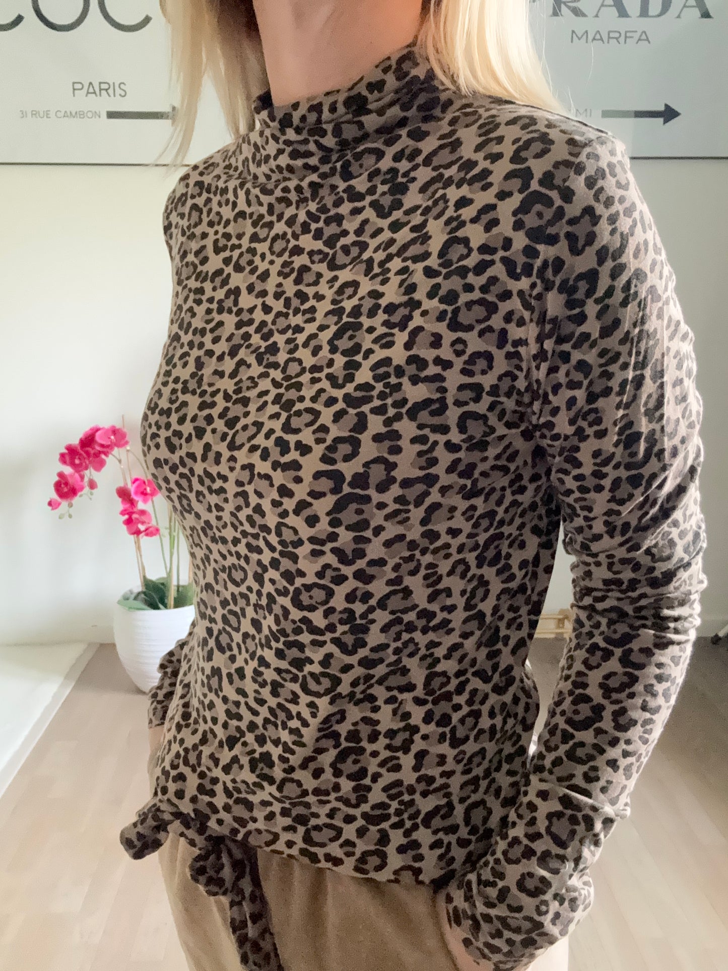 Top Léna - Beige