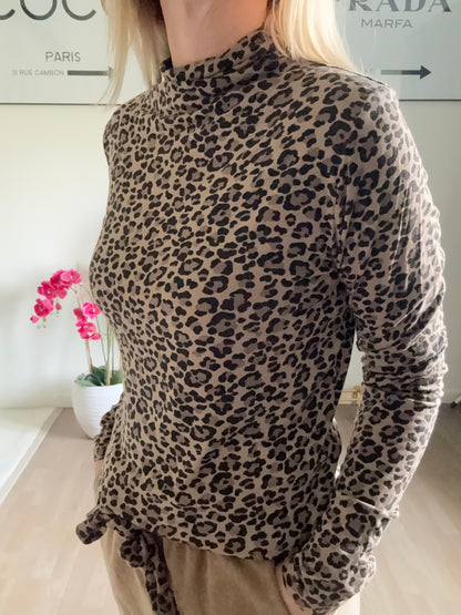 Top Léna - Beige